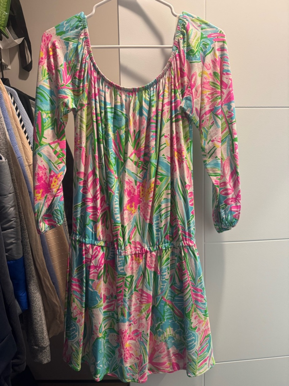 Lily Pulitzer Romper